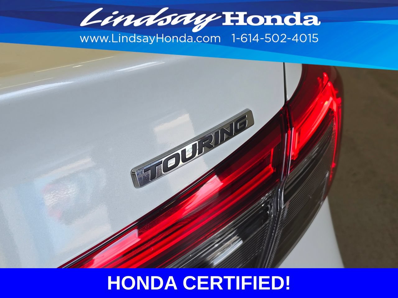 Certified 2022 Honda Civic Touring image 7