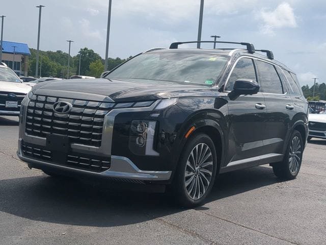 Used 2025 Hyundai Palisade Calligraphy AWD/4WD image 7