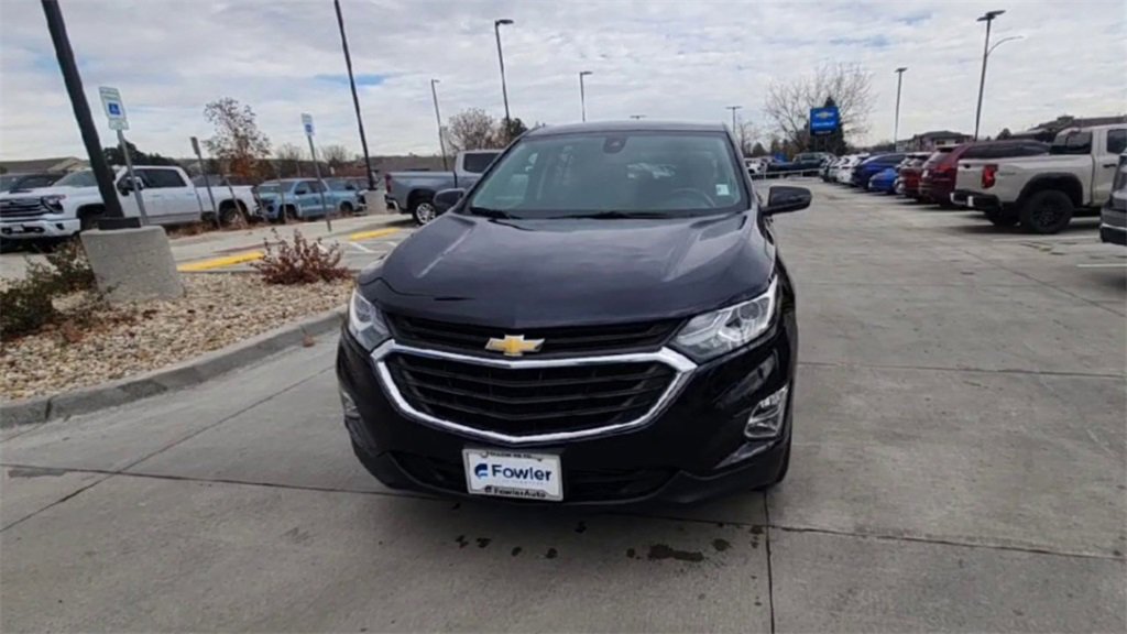 Used 2020 Chevrolet Equinox LT image 4