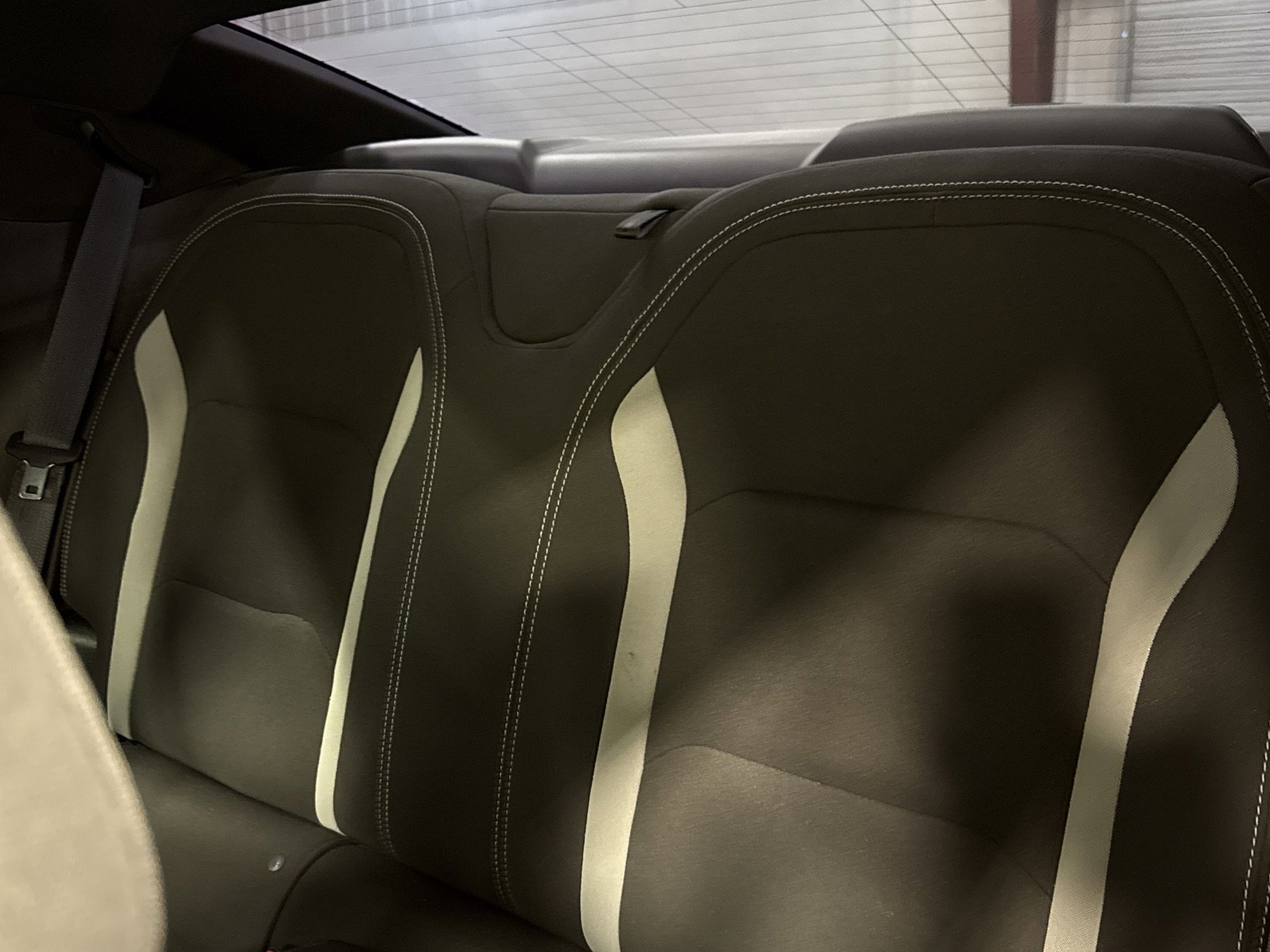 Used 2024 Chevrolet Camaro LT w/ Technology Package image 7