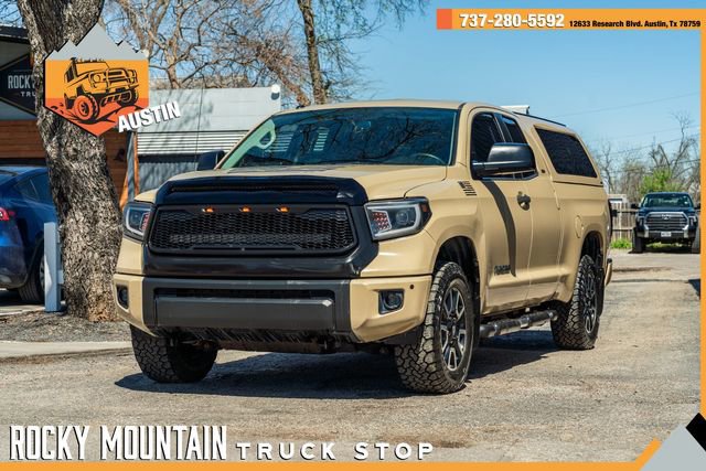 Used 2017 Toyota Tundra SR5 image 1
