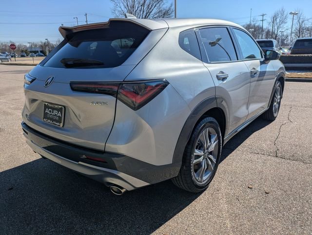 Certified 2025 Acura ADX FWD image 6