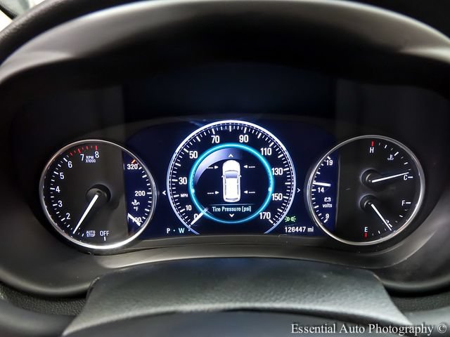 Used 2016 Buick Envision Premium AWD/4WD image 13
