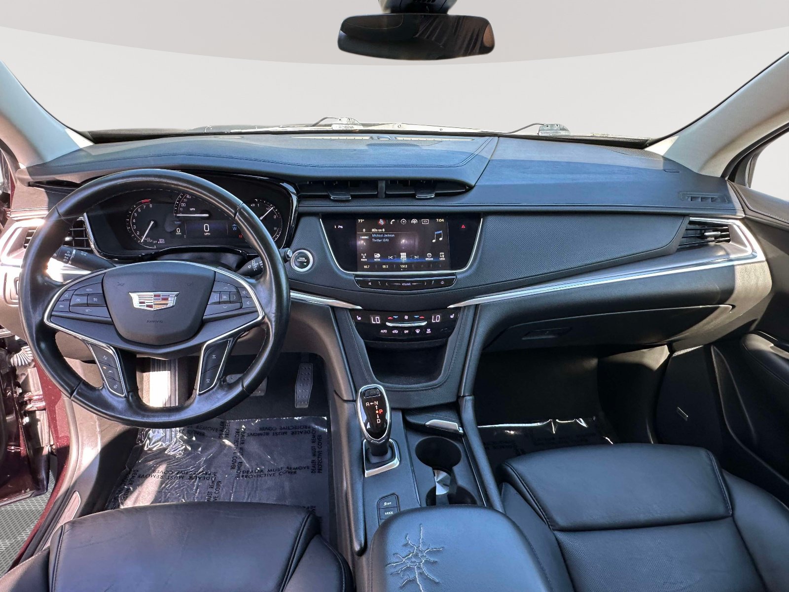 Used 2018 Cadillac XT5 Luxury w/ Driver Awareness Package AWD/4WD image 7