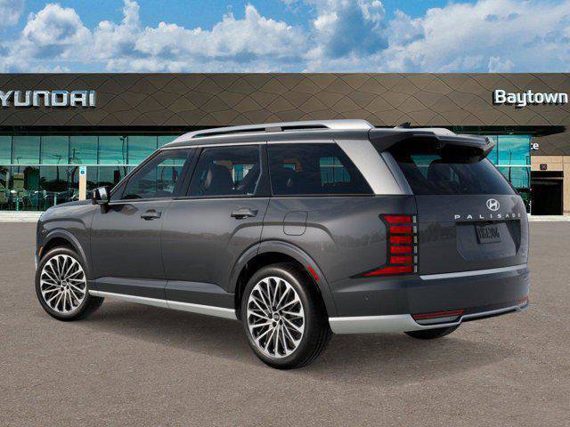 New 2026 Hyundai Palisade Calligraphy image 5