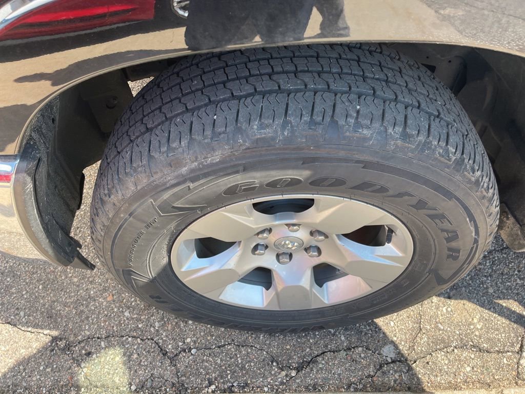 Used 2025 RAM 1500 Big Horn AWD/4WD image 27