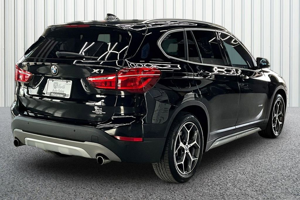 Used 2016 BMW X1 xDrive28i AWD/4WD image 6