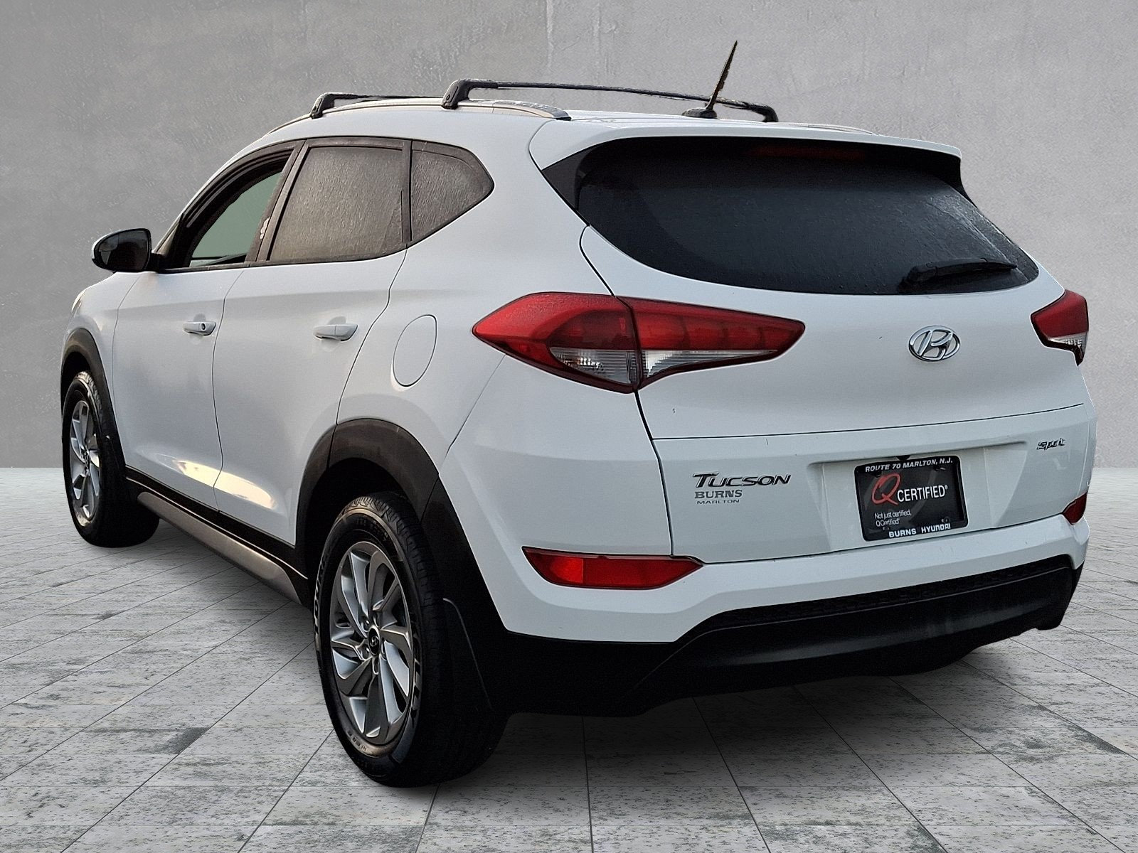 Used 2017 Hyundai Tucson SE w/ SE Popular Package 02 FWD image 6