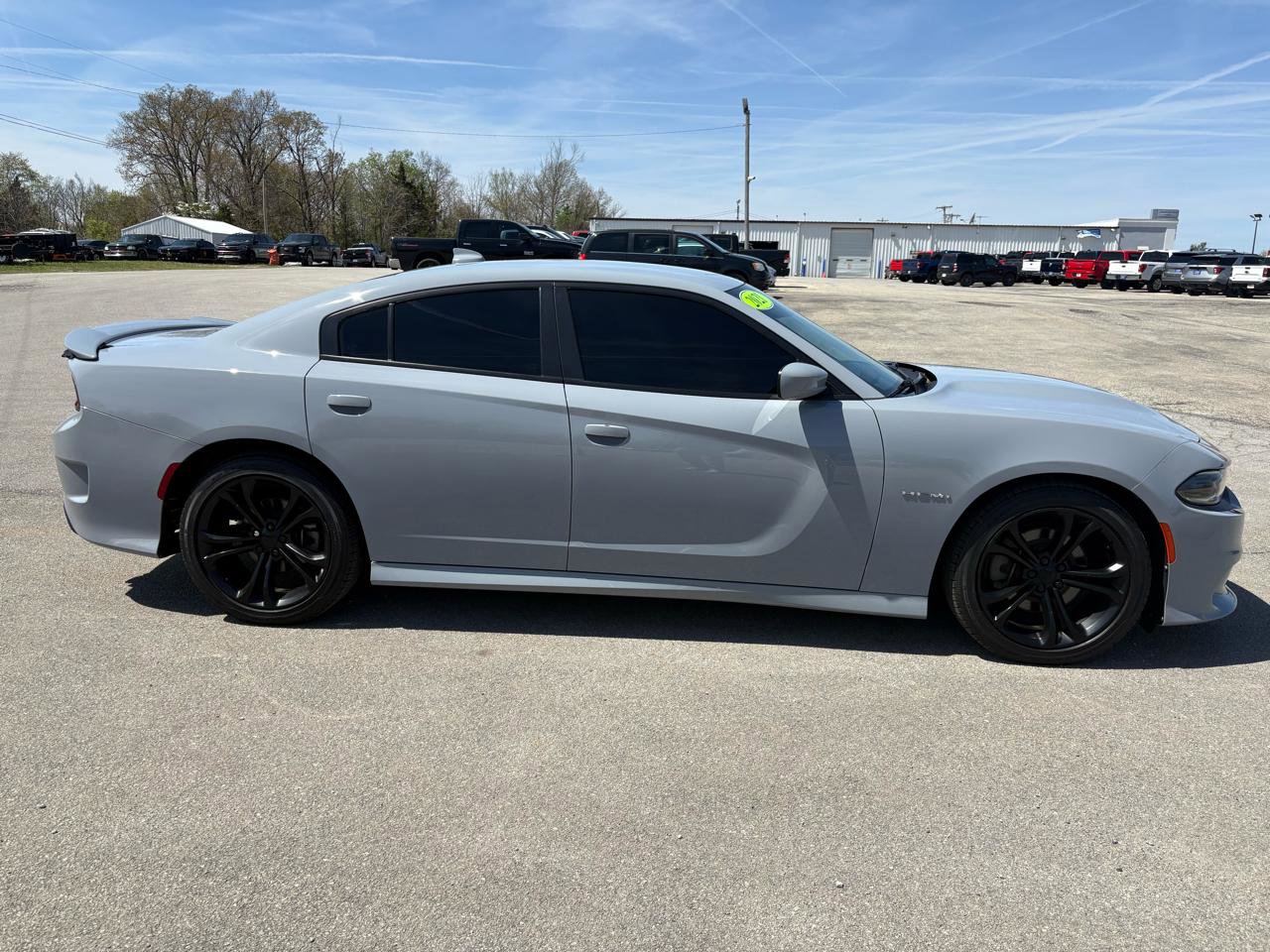 Used 2021 Dodge Charger R/T RWD image 2