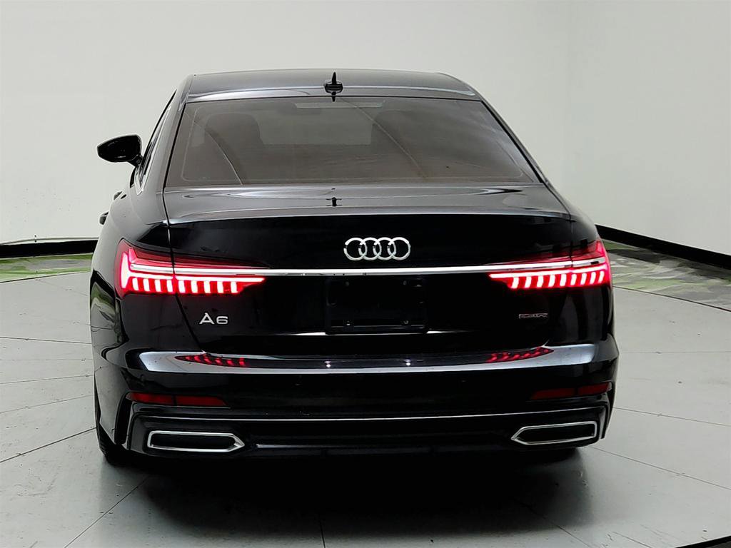Used 2019 Audi A6 3.0T Premium Plus w/ Premium Plus Package image 6
