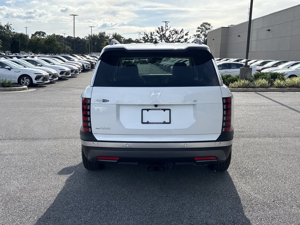 New 2027 Hyundai Palisade SEL w/ Tow & Go Package FWD image 7