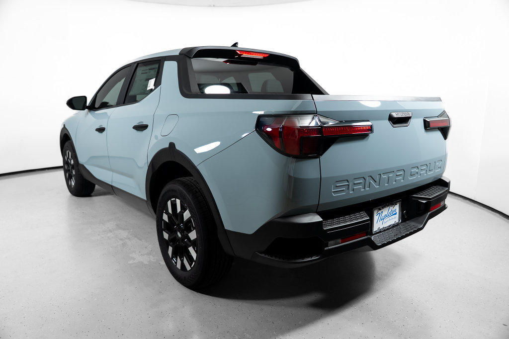 New 2027 Hyundai Santa Cruz SE FWD image 10