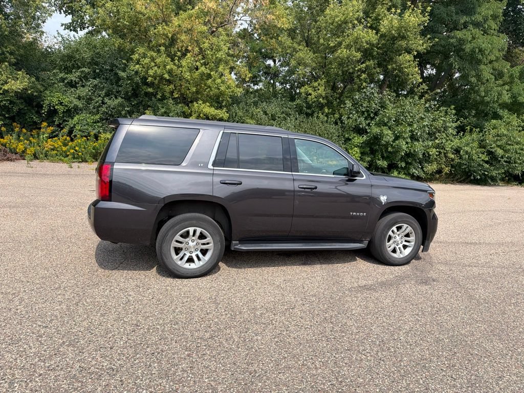 Used 2016 Chevrolet Tahoe LT w/ Max Trailering Package AWD/4WD image 25
