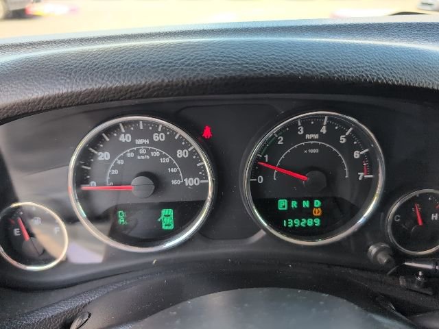 Used 2012 Jeep Wrangler Unlimited Sahara w/ Dual Top Group image 13