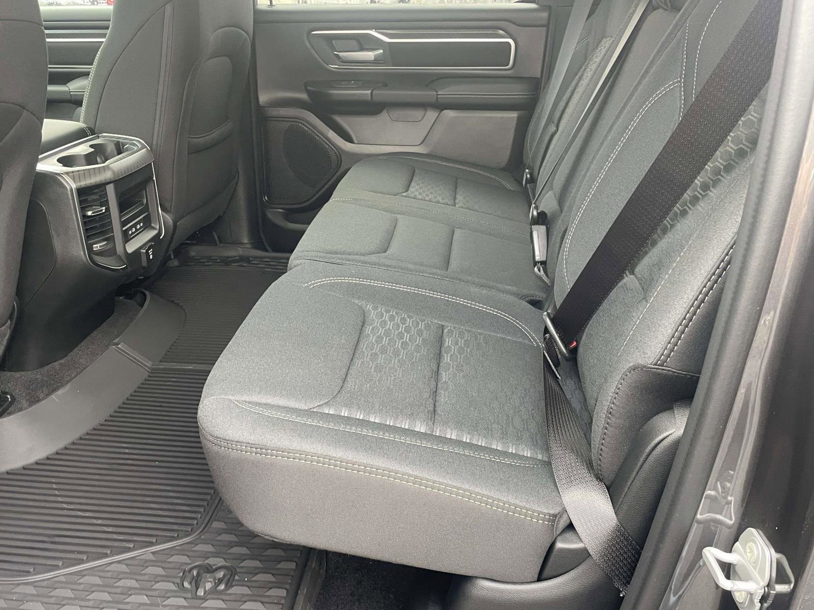 New 2026 RAM 1500 Big Horn image 8