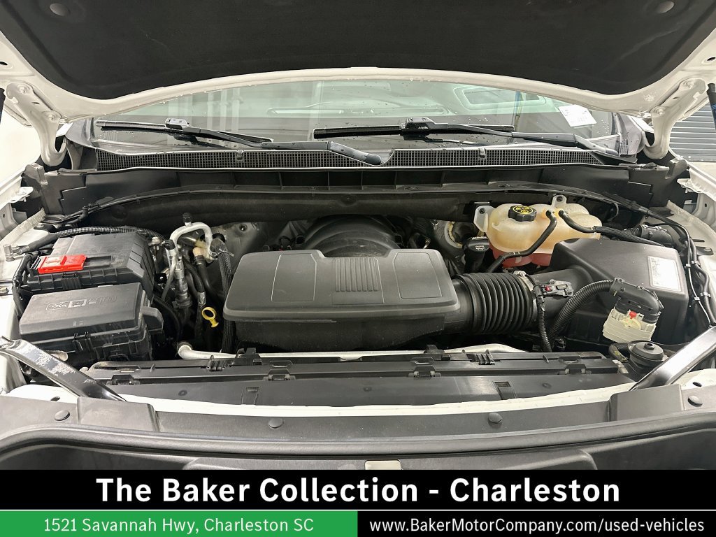 Used 2021 Chevrolet Tahoe High Country w/ Max Trailering Package AWD/4WD image 33