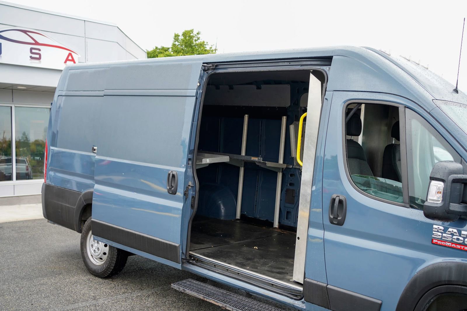 Used 2020 RAM ProMaster 3500 FWD image 17