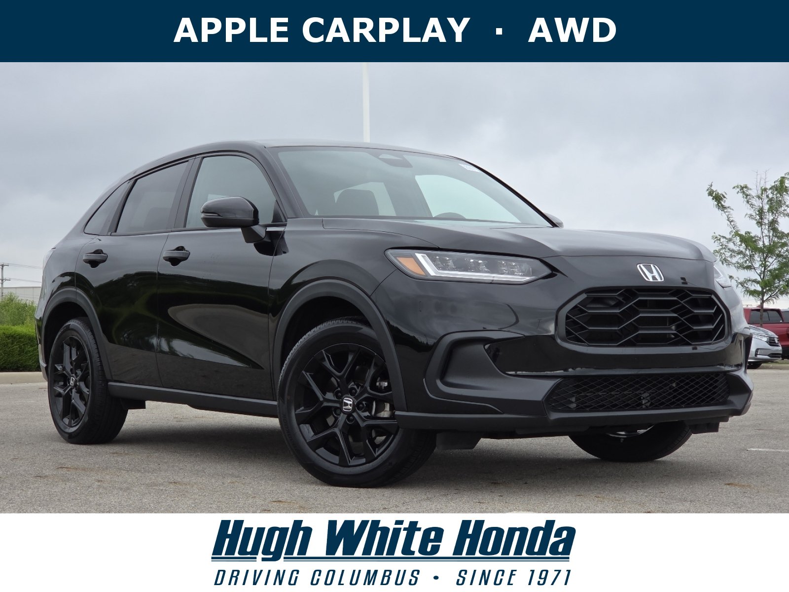 Used 2025 Honda HR-V Sport image 1