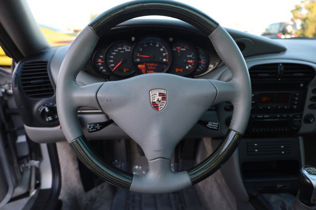 Used 2003 Porsche 911 Targa RWD image 29