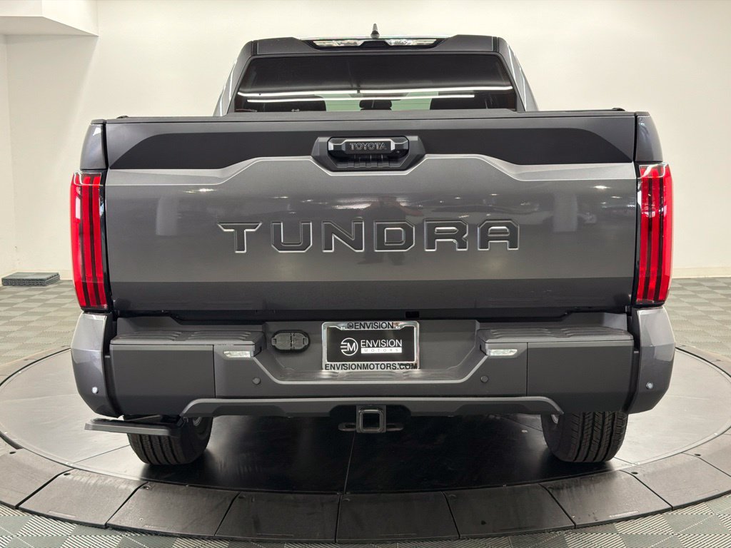 New 2026 Toyota Tundra SR5 RWD image 10