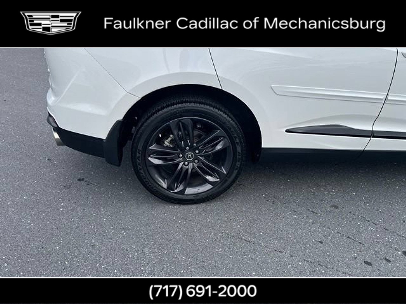 Used 2021 Acura RDX A-Specw/ Technology Package AWD/4WD image 37
