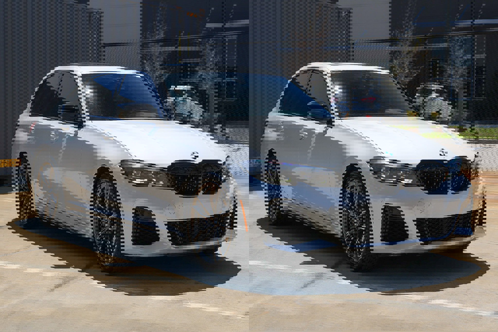 Used 2022 BMW M340i w/ Premium Package image 20