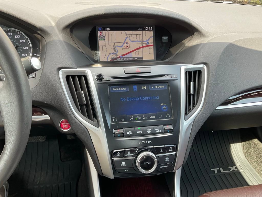 Used 2015 Acura TLX V6 w/ Technology Package image 16