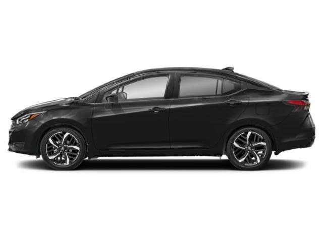 New 2025 Nissan Versa SR w/ Trunk Package FWD image 28