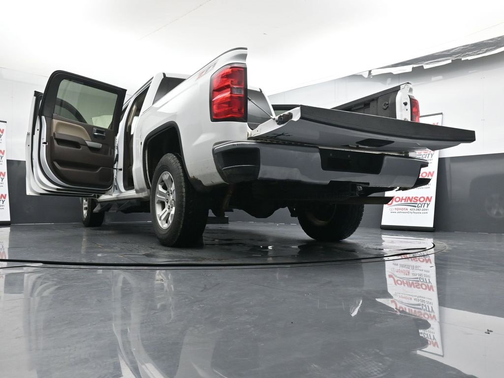 Used 2015 Chevrolet Silverado 1500 LT w/ All Star Edition image 30