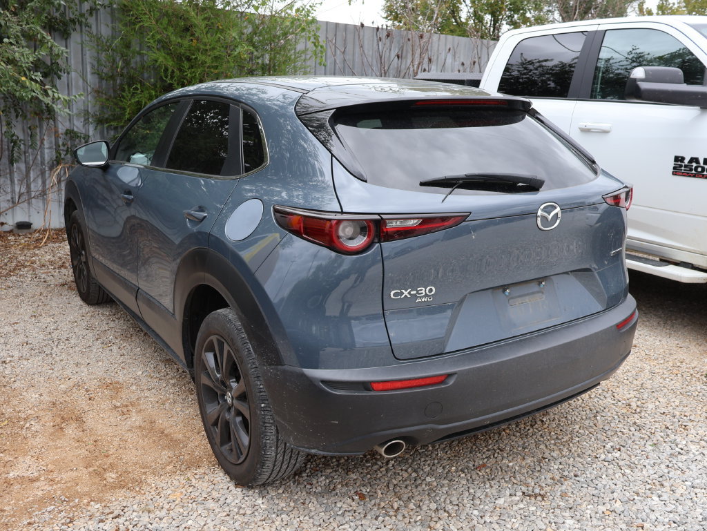 Used 2024 MAZDA CX-30 AWD 2.5 S w/ Preferred Package image 18