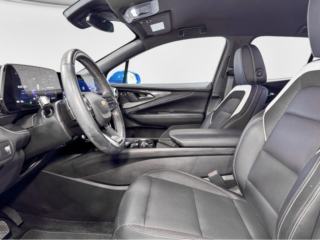Used 2024 Chevrolet Blazer EV LT AWD/4WD image 18