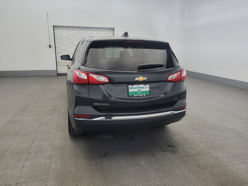 Used 2018 Chevrolet Equinox LT image 6