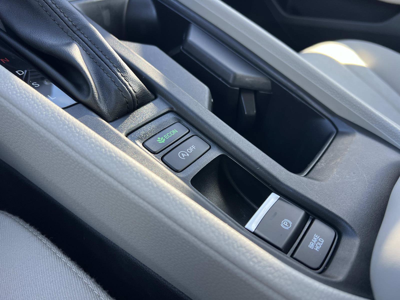 Certified 2024 Honda Accord EX image 16