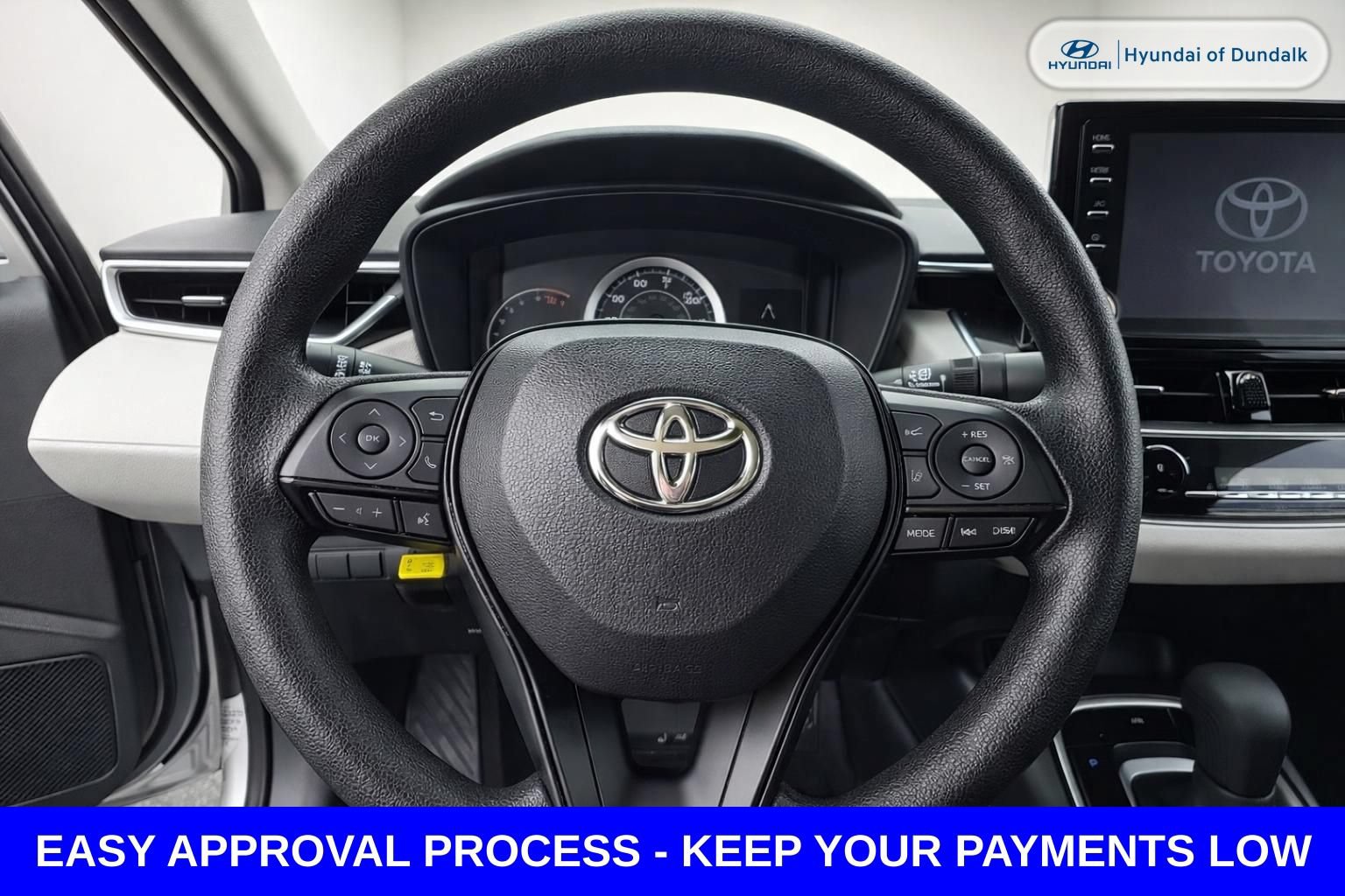 Used 2020 Toyota Corolla LE FWD image 10