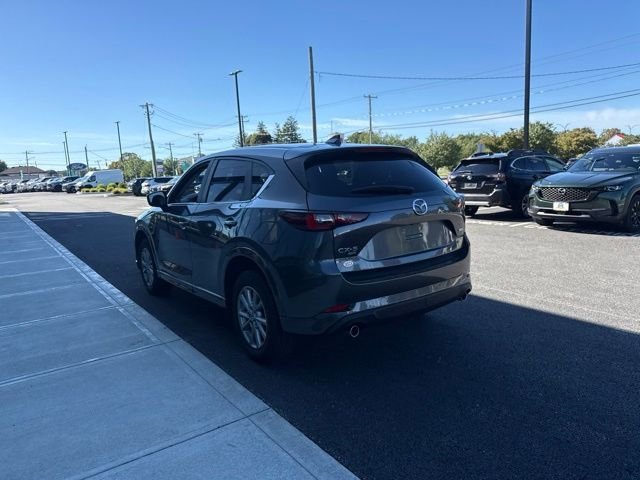Used 2024 MAZDA CX-5 AWD 2.5 S w/ Preferred Package image 5