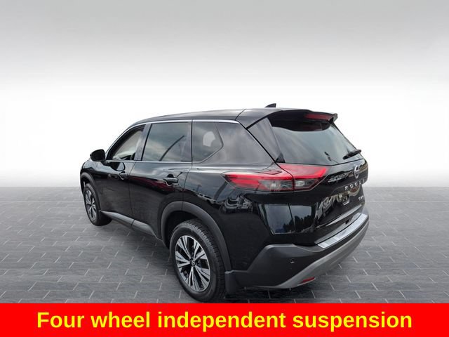 Used 2021 Nissan Rogue SV AWD/4WD image 6