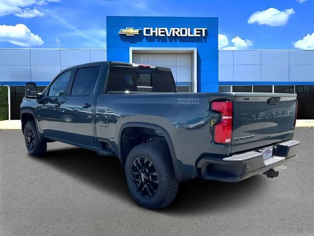New 2026 Chevrolet Silverado 2500 LT w/ Trail Boss Package AWD/4WD image 5
