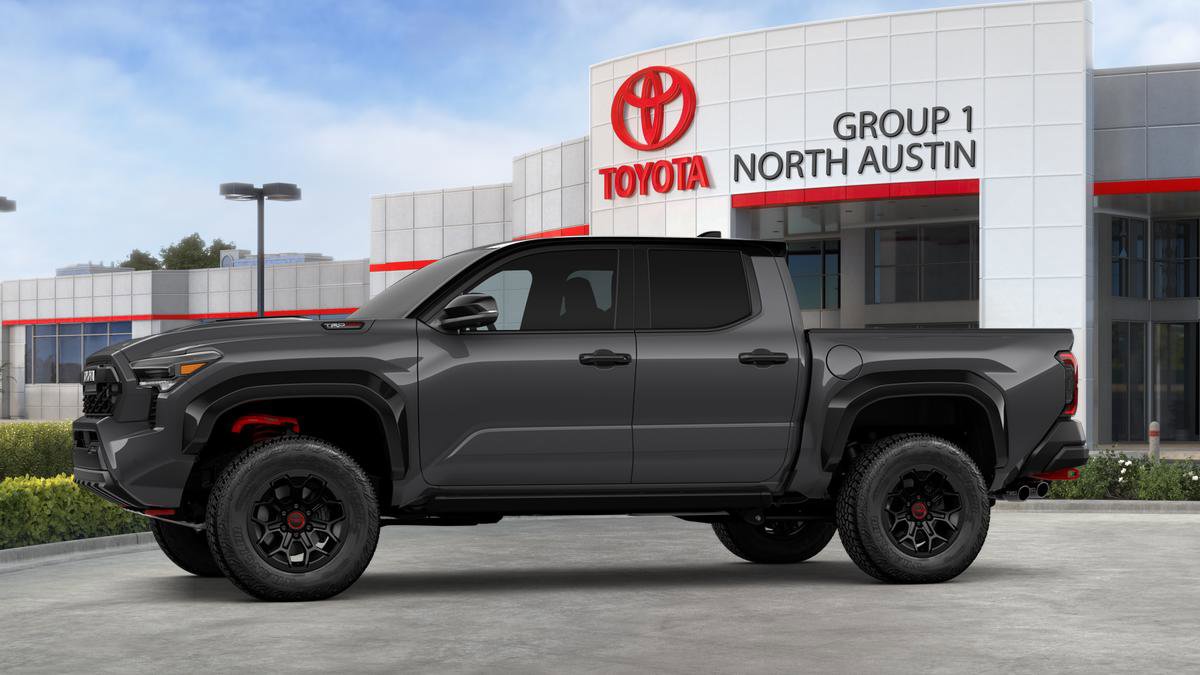New 2026 Toyota Tacoma TRD Pro AWD/4WD image 3