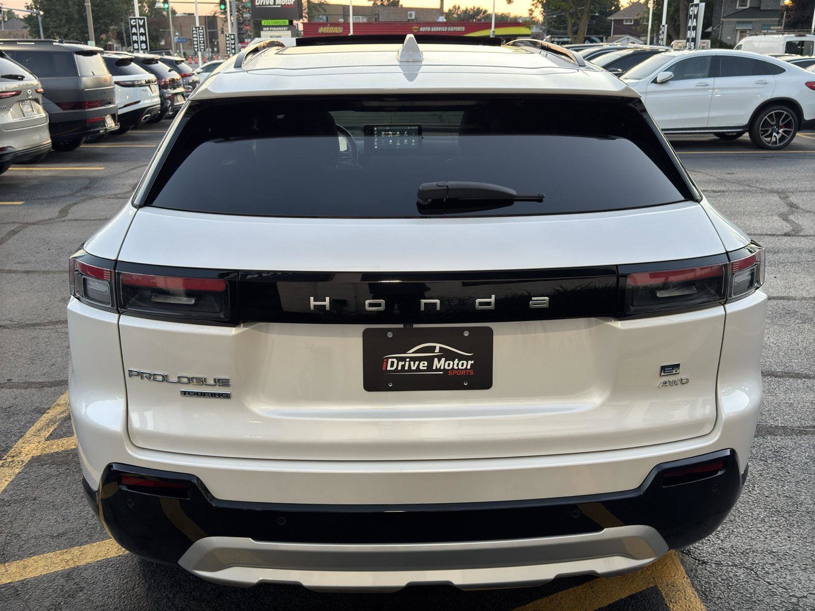 Used 2024 Honda Prologue Touring image 13
