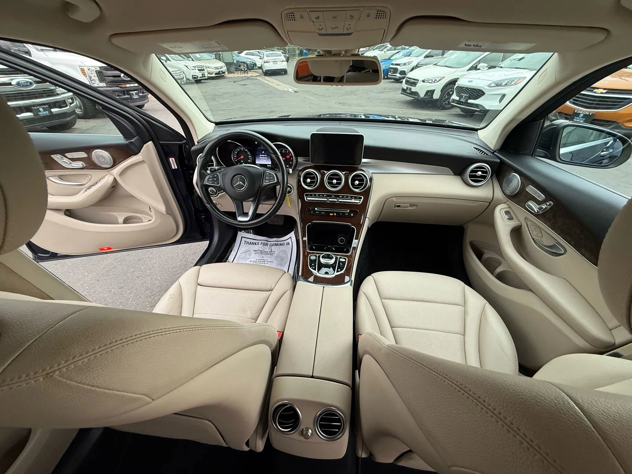 Used 2017 Mercedes-Benz GLC 300 image 17