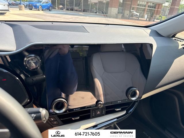 New 2025 Lexus NX 300h 350h Luxury image 27