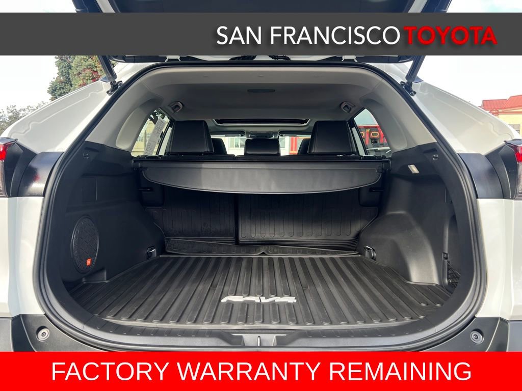 Used 2023 Toyota RAV4 Limited image 41