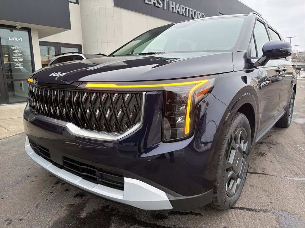 New 2026 Kia Carnival EX image 11