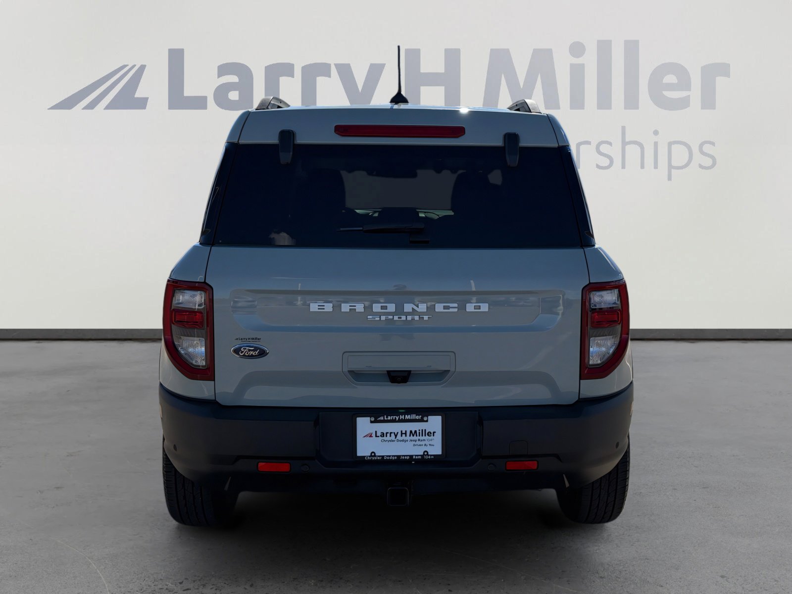 Used 2022 Ford Bronco Sport Big Bend w/ Convenience Package image 5