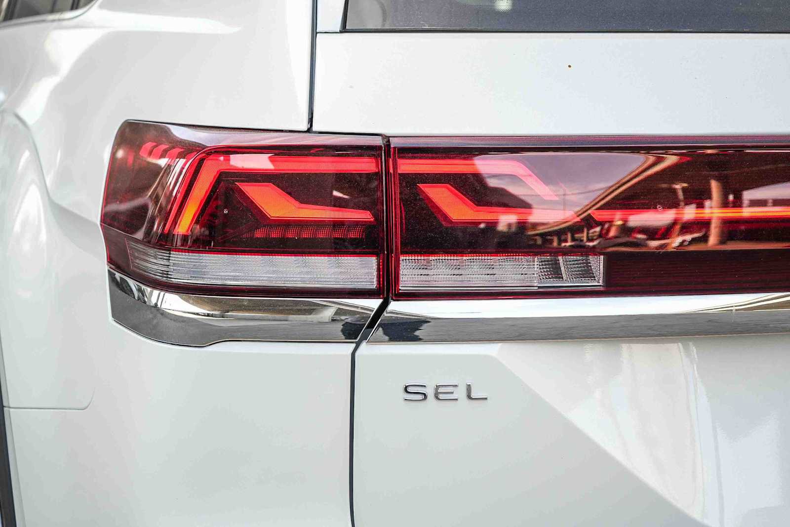 New 2026 Volkswagen Atlas SEL Premium R-Line image 9