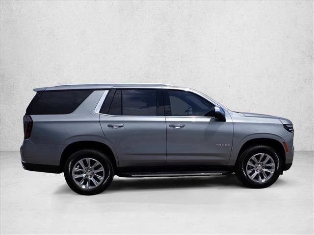 New 2026 Chevrolet Tahoe Premier AWD/4WD image 5