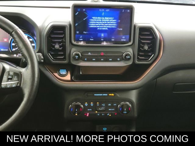 Certified 2022 Ford Bronco Sport Outer Banks w/ Tech Package image 21