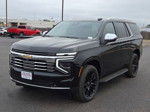 New 2026 Chevrolet Tahoe Premier