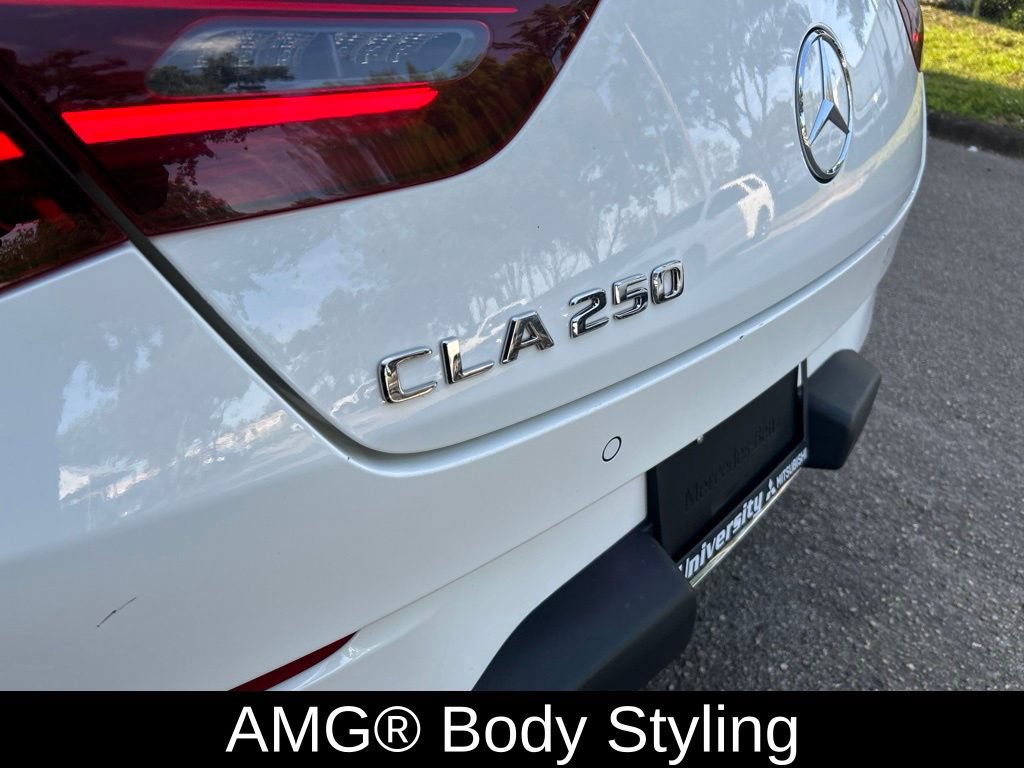 Used 2025 Mercedes-Benz CLA 250 image 20