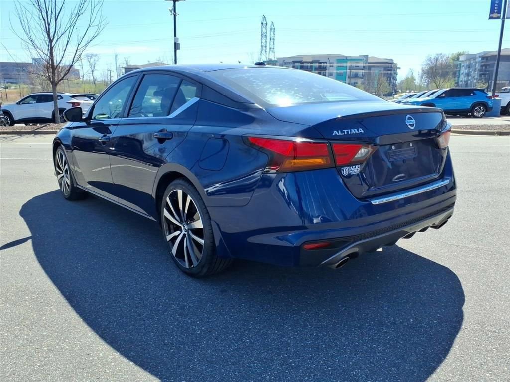 Used 2022 Nissan Altima 2.5 SR image 27